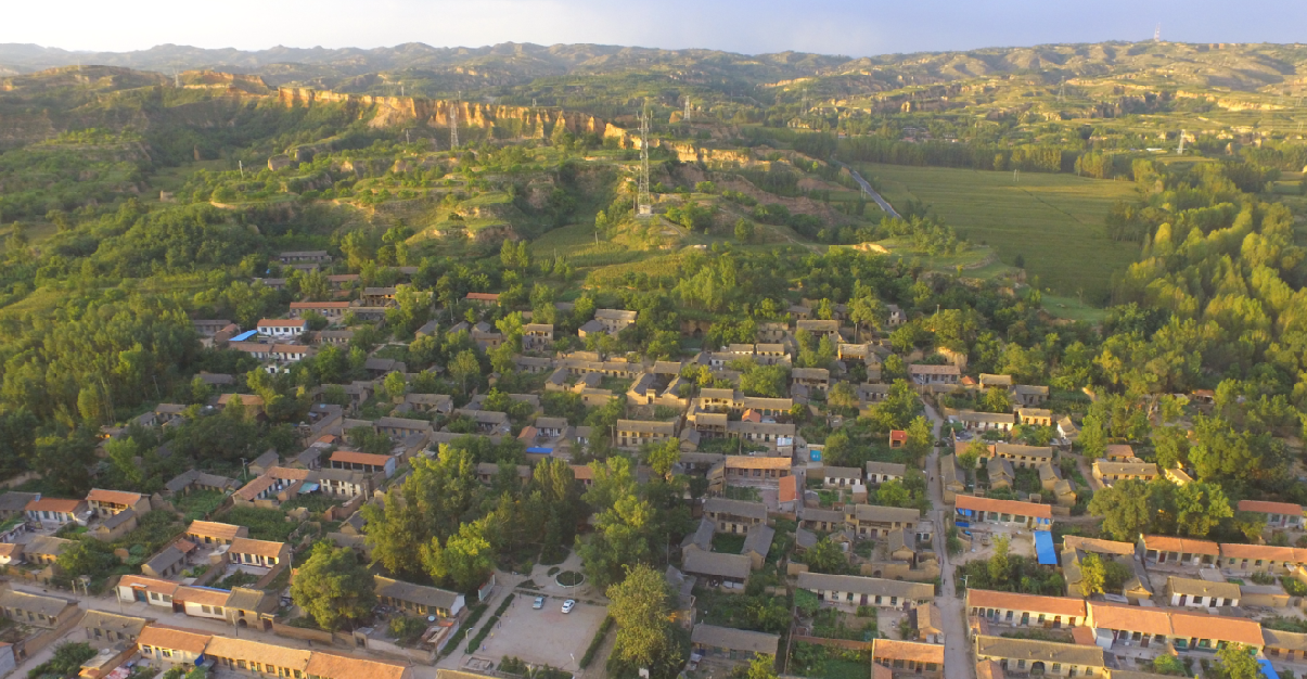 史文正:生態(tài)適應(yīng)性傳統(tǒng)村落宜居策略