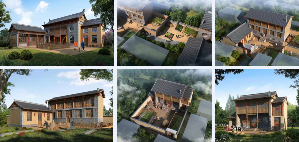 史文正:生態(tài)適應(yīng)性傳統(tǒng)村落宜居策略