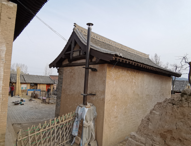 史文正:生態(tài)適應(yīng)性傳統(tǒng)村落宜居策略