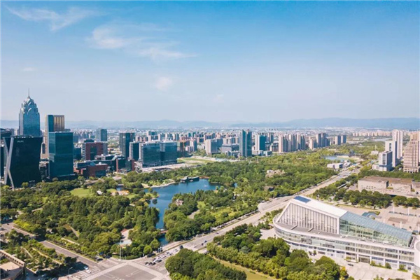 可齋景觀丨寧波·鄞州公園一期八景提升