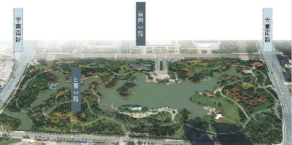 可齋景觀丨寧波·鄞州公園一期八景提升