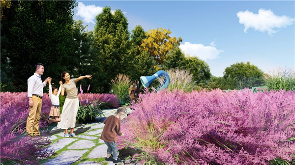 可齋景觀丨寧波·鄞州公園一期八景提升