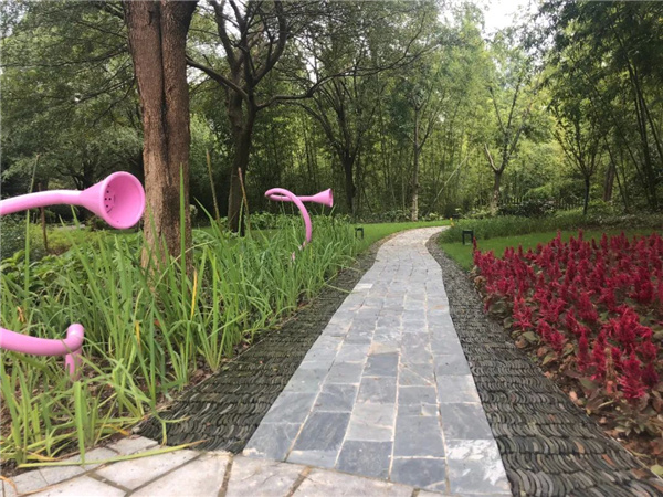 可齋景觀丨寧波·鄞州公園一期八景提升