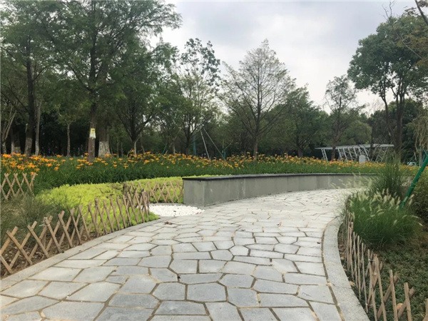 可齋景觀丨寧波·鄞州公園一期八景提升