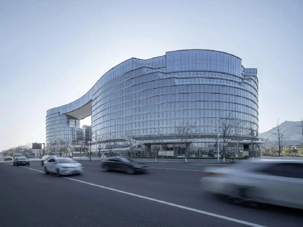 可齋景觀丨富陽·鹿山時(shí)代廣場