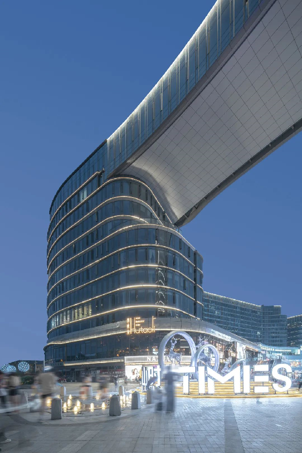 可齋景觀丨富陽·鹿山時(shí)代廣場