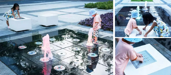 可齋景觀丨富陽·鹿山時(shí)代廣場