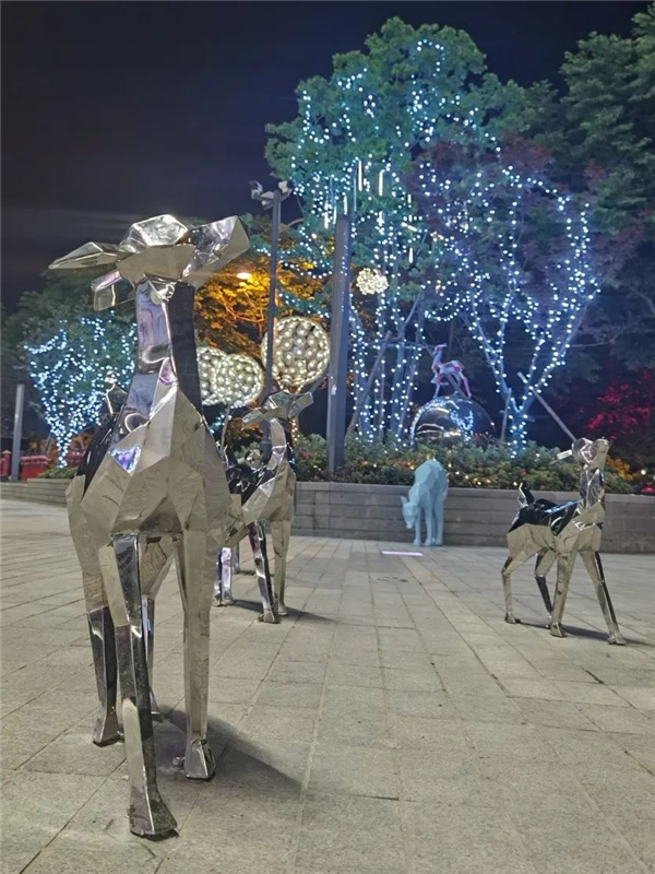 可齋景觀丨富陽·鹿山時(shí)代廣場