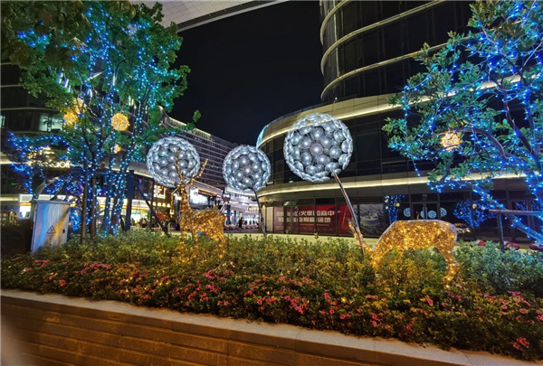 可齋景觀丨富陽·鹿山時(shí)代廣場