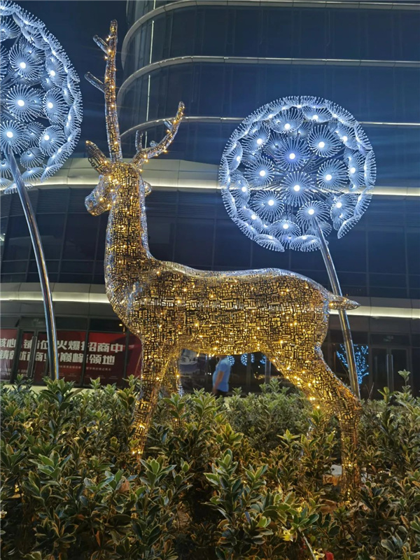 可齋景觀丨富陽·鹿山時(shí)代廣場