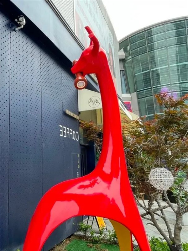 可齋景觀丨富陽·鹿山時(shí)代廣場