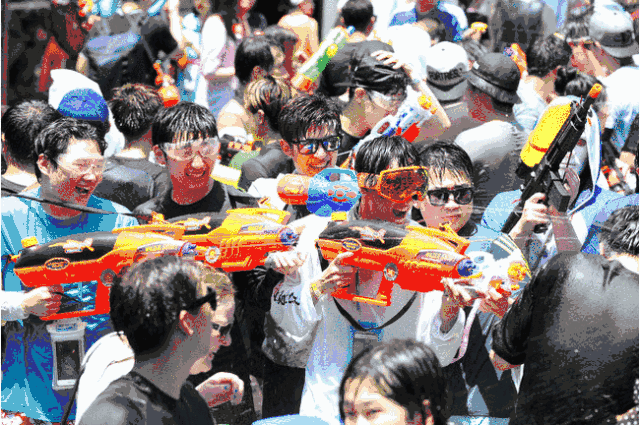 可齋景觀丨富陽·鹿山時(shí)代廣場