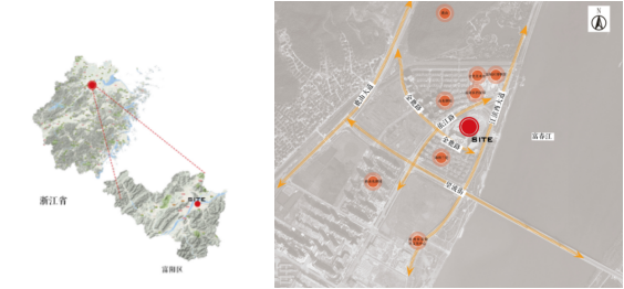 可齋景觀丨富陽·鹿山時(shí)代廣場