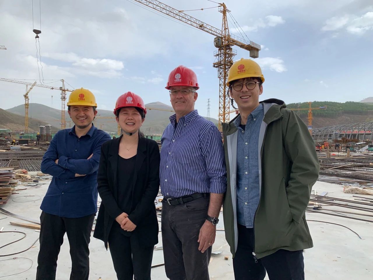 Sasaki事務(wù)所張斗晉升為美國(guó)景觀建筑師協(xié)會(huì)會(huì)士