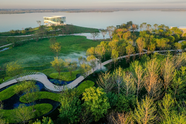AECOM丨融創(chuàng)星耀五洲9號(hào)島景觀提升