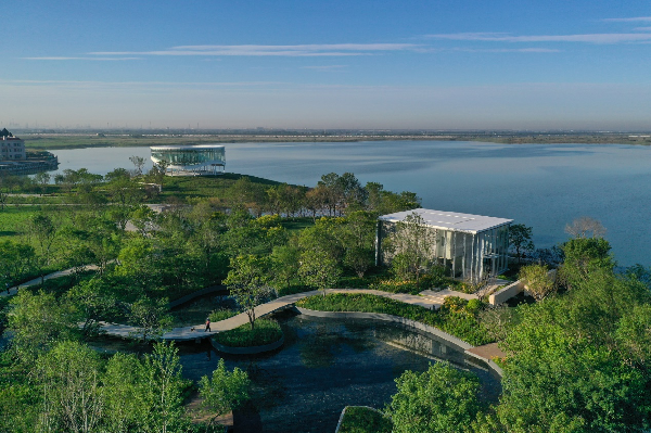 AECOM丨融創(chuàng)星耀五洲9號(hào)島景觀提升