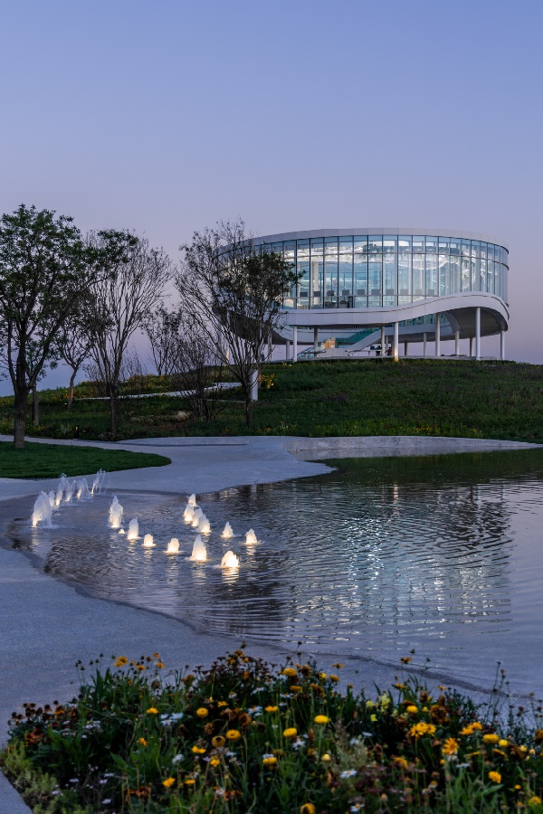 AECOM丨融創(chuàng)星耀五洲9號(hào)島景觀提升