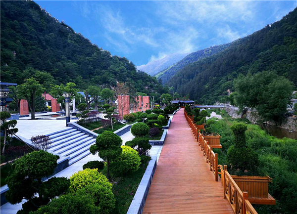 黎妮：為西部美麗鄉(xiāng)村注入新活力