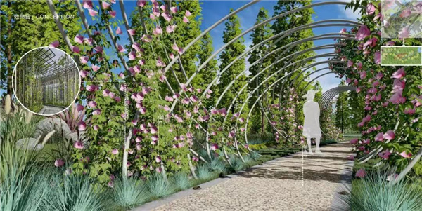 椿尚設計丨松山康養(yǎng)濕地公園