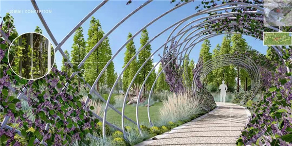 椿尚設計丨松山康養(yǎng)濕地公園