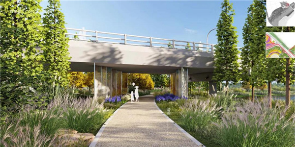 椿尚設計丨松山康養(yǎng)濕地公園