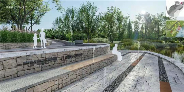 椿尚設計丨松山康養(yǎng)濕地公園