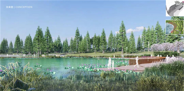 椿尚設計丨松山康養(yǎng)濕地公園