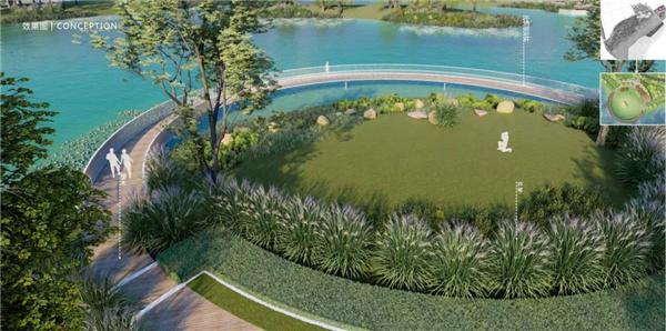 椿尚設計丨松山康養(yǎng)濕地公園