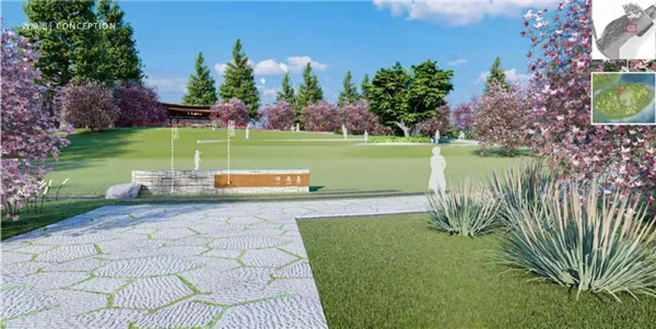 椿尚設計丨松山康養(yǎng)濕地公園