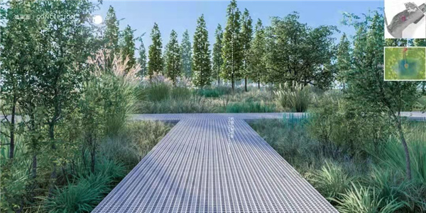 椿尚設計丨松山康養(yǎng)濕地公園