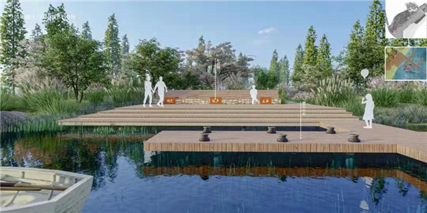 椿尚設計丨松山康養(yǎng)濕地公園