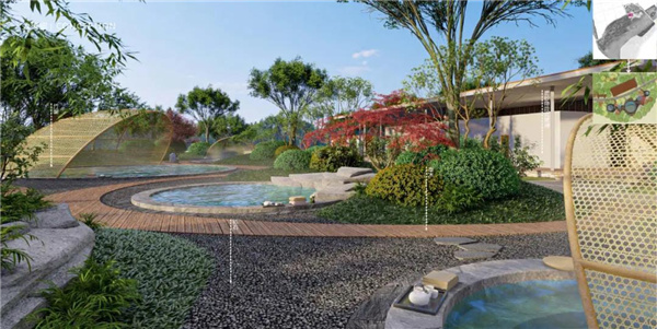 椿尚設計丨松山康養(yǎng)濕地公園