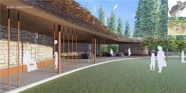 椿尚設計丨松山康養(yǎng)濕地公園