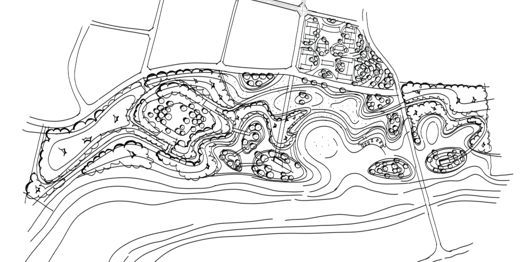 椿尚設計丨松山康養(yǎng)濕地公園