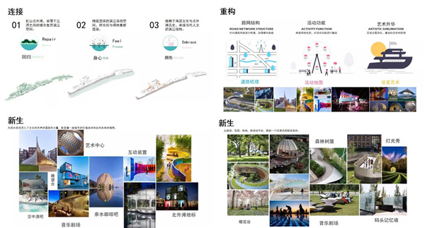 北斗星景觀丨世界會客廳花園