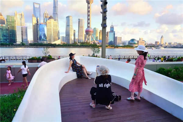 北斗星景觀丨世界會客廳花園