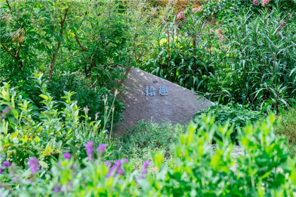 北斗星景觀丨世界會客廳花園