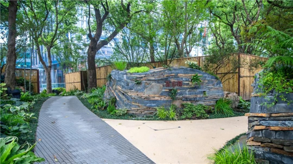 北斗星景觀丨世界會客廳花園