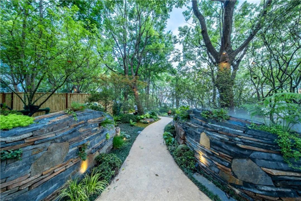 北斗星景觀丨世界會客廳花園