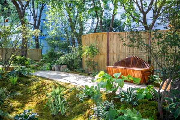 北斗星景觀丨世界會客廳花園