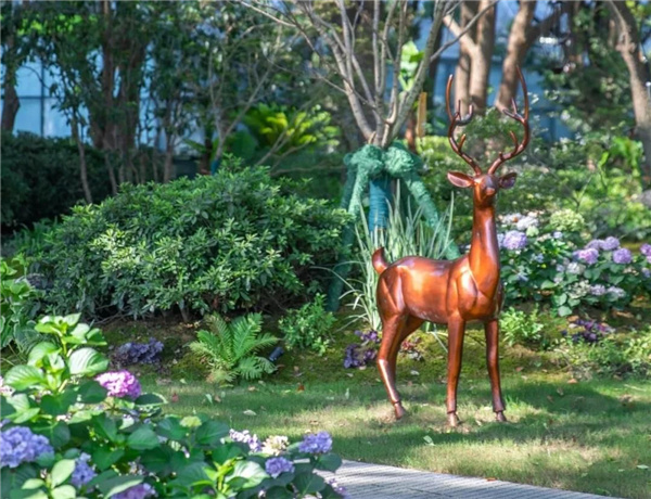 北斗星景觀丨世界會客廳花園