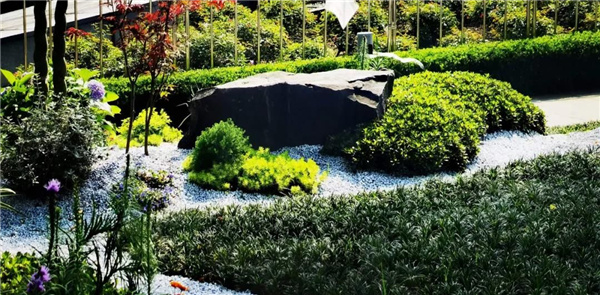 北斗星景觀丨世界會客廳花園