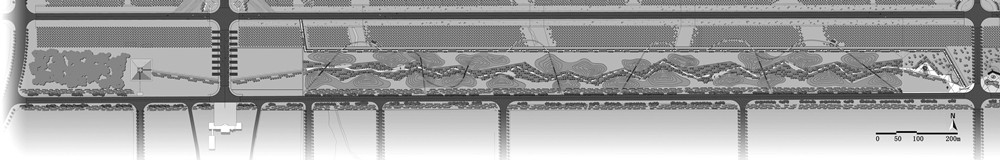 章俊華作品丨差異中的表述——博樂金三角工業區帶狀公園（一期）