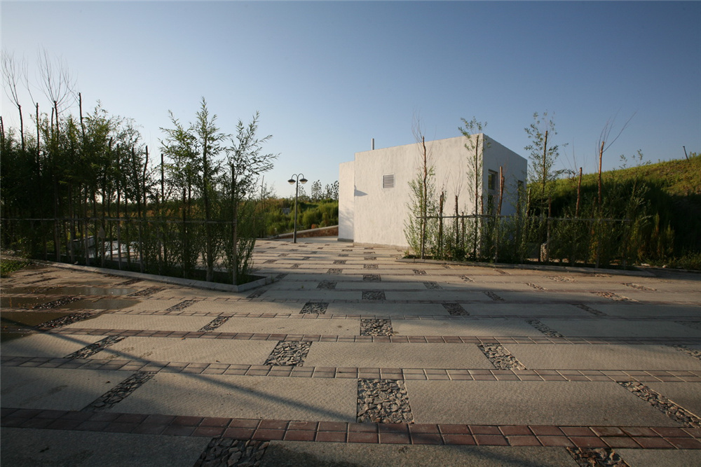 章俊華作品丨差異中的表述——博樂金三角工業區帶狀公園（一期）