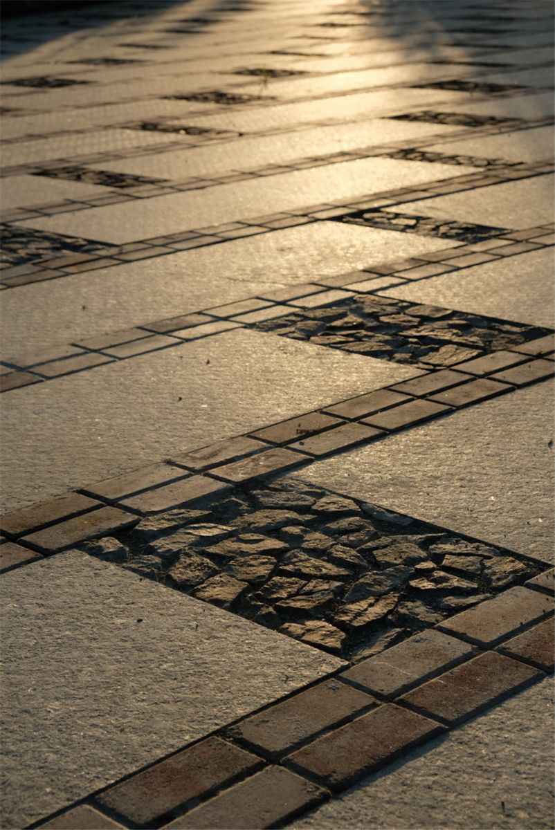 章俊華作品丨差異中的表述——博樂金三角工業區帶狀公園（一期）