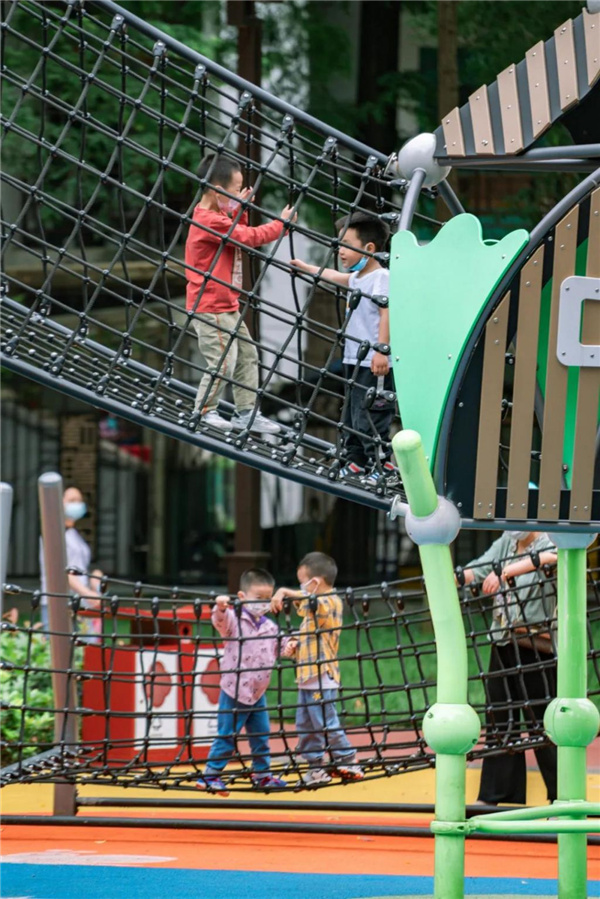 “大湖+”模式下的紫陽公園綜合規劃設計