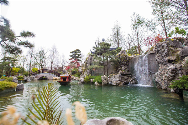 2021世界園藝博覽會—嘉興園