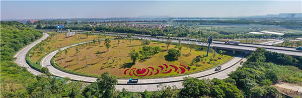 佛山西江產業新城景觀設計