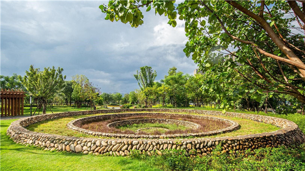 龍巖市龍津湖公園項目