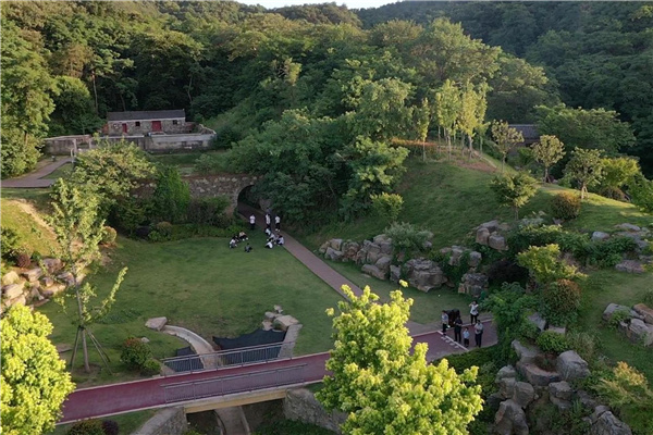 盤龍山景觀綠化提升工程設計施工總承包(EPC)